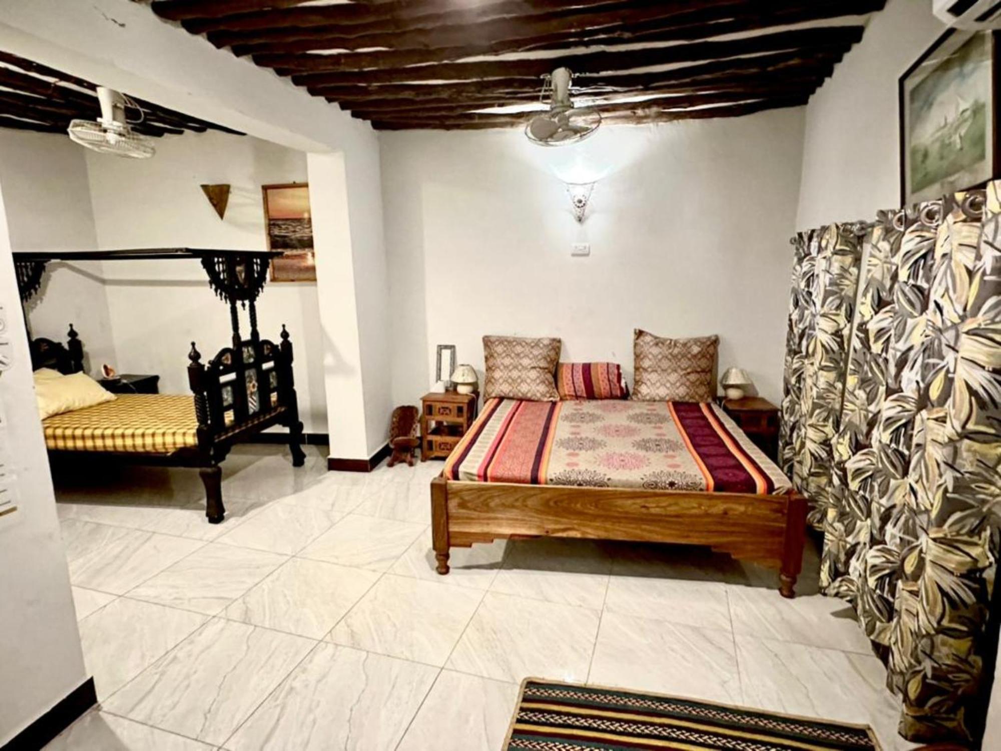 Sultan House * Zanzibar